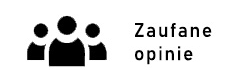 Zaufane opinie