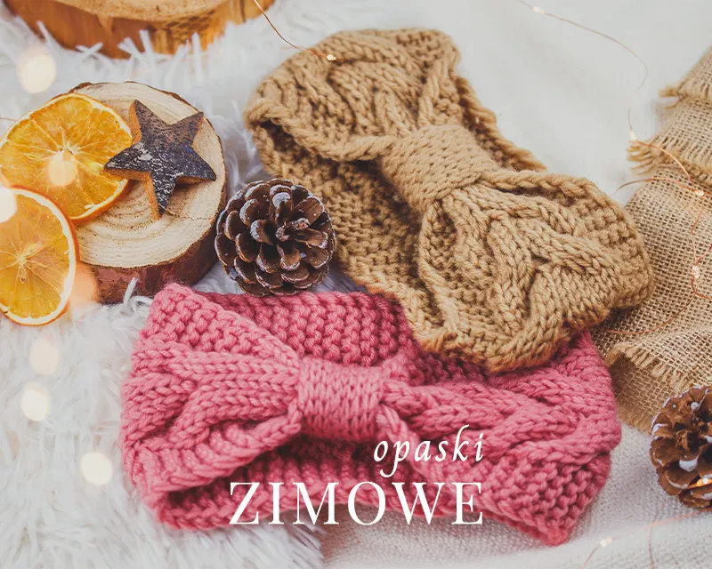 Opaski zimowe