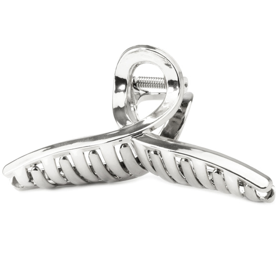 Spinka KLAMRA szczęka do włosów klamerka długa