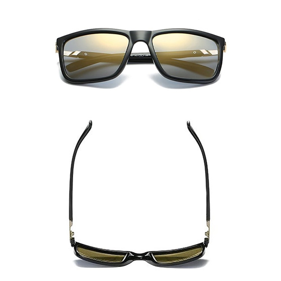 OKULARY POLARYZACYJNE przeciwsłoneczne męskie