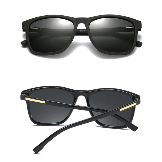 OKULARY PRZECIWSŁONECZNE męskie POLARYZACYJNE