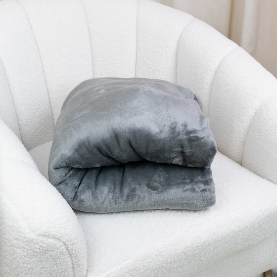 KOCOBLUZA KOC BLUZA CIEPŁA 2w1 GRUBA XXL FUTRZAK POLAR z kapturem OVERSIZE