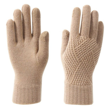 RĘKAWICZKI DAMSKIE Alessio dotykowe do telefonu ciepłe ZIMOWE S/M