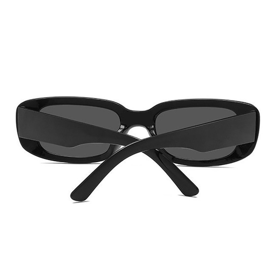 OKULARY PRZECIWSŁONECZNE damskie PROSTOKĄTNE retro