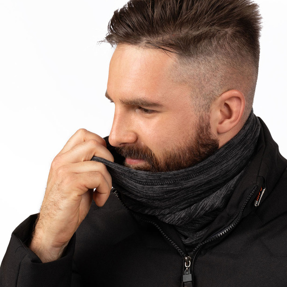 KOMIN SZALIK Alessio OCIEPLACZ termoaktywny SPORTOWY