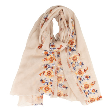 CHUSTA Damska SZAL SZALIK Alessio na SZYJĘ na GŁOWĘ chustka LEKKA ZWIEWNA