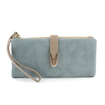 Alessio PORTFEL damski DUŻY PORTMONETKA Pudełko PREZENTOWE