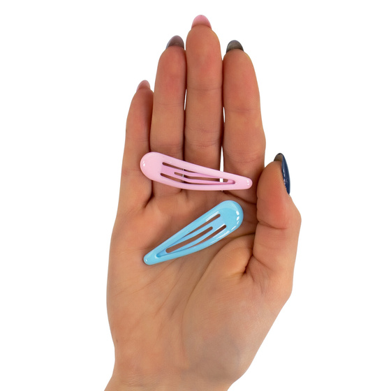 ZESTAW SPINEK dla dziewczynki 6 sztuk SPINKI DO WŁOSÓW dla dziecka spinka