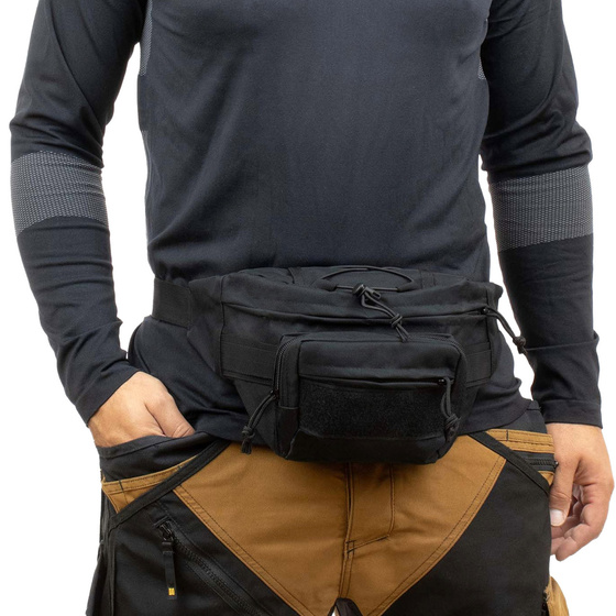 Alessio SASZETKA NERKA biodrówka TAKTYCZNA SURVIVAL XXL POJEMNA