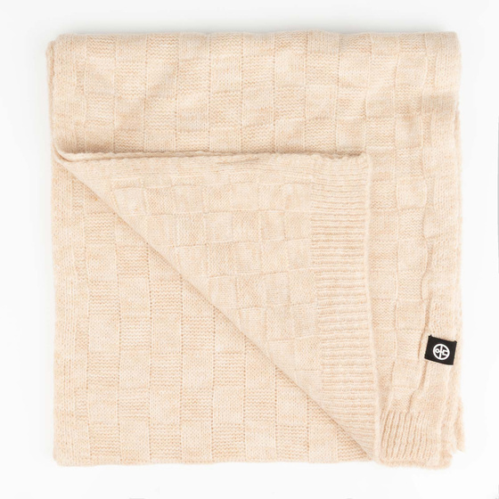 Alessio KOMPLET CZAPKA + SZALIK + RĘKAWICZKI DOTYKOWE ciepły POLAR ZIMOWY