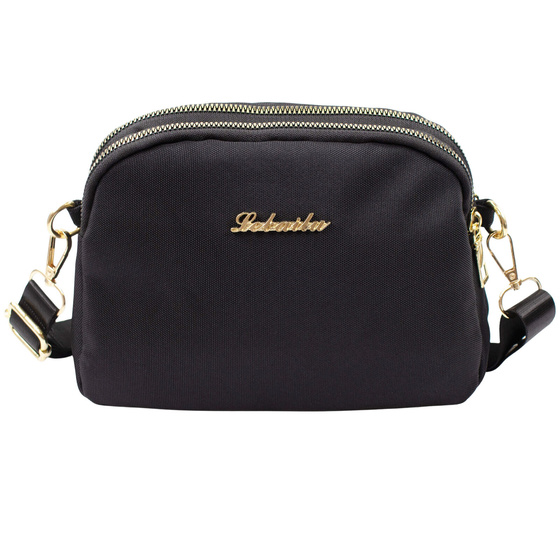 TOREBKA listonoszka mała DAMSKA kuferek TORBA miejska KLASYCZNA