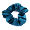 GUMKA DO WŁOSÓW scrunchies FROTKA welur SZMARAGD