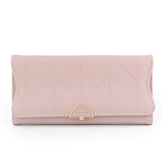 Alessio PORTFEL damski DUŻY PORTMONETKA Pudełko PREZENTOWE