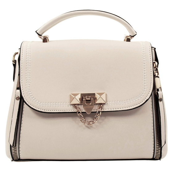 Alessio TOREBKA mała MIEJSKA kuferek torba DAMSKA LISTONOSZKA