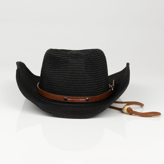 KAPELUSZ KOWBOJSKI Alessio COUNTRY WESTERN Large 59 cm