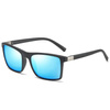 OKULARY polaryzacyjne MĘSKIE przeciwsłoneczne BLUE