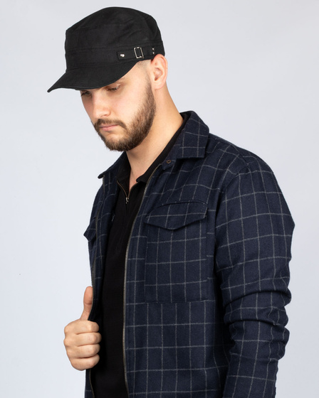 Alessio CZAPKA z daszkiem PATROLÓWKA RETRO męska VINTAGE