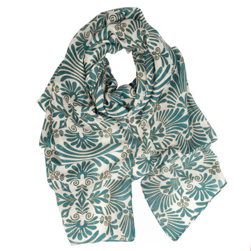 CHUSTA Damska SZAL SZALIK Alessio na SZYJĘ na GŁOWĘ chustka LEKKA ZWIEWNA