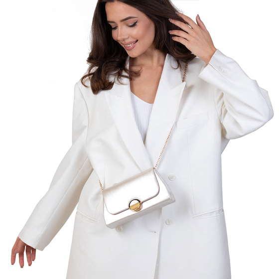 Alessio TOREBKA Damska na ramię do ręki LISTONOSZKA KOPERTÓWKA WIECZOROWA