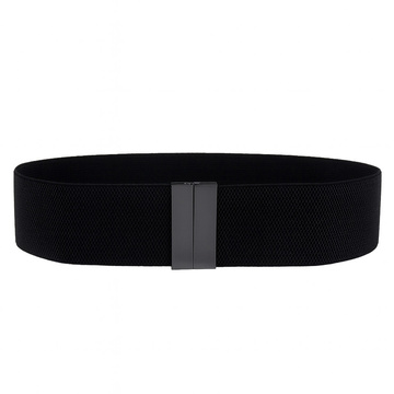 SZEROKI PASEK DAMSKI Alessio DO SUKIENKI elastyczny GUMA Rozmiar M