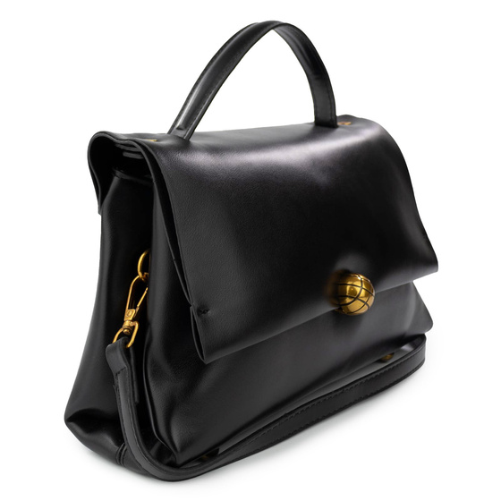 Alessio TOREBKA Damska KLASYCZNA do ręki, na ramię RETRO VINTAGE