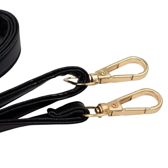 Alessio TOREBKA mała MIEJSKA kuferek DAMSKA LISTONOSZKA BRĄZ-MORELA