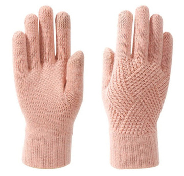 RĘKAWICZKI DAMSKIE Alessio dotykowe do telefonu ciepłe ZIMOWE S/M