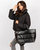 TOREBKA Damska Alessio PIKOWANA TORBA KLASYCZNA Shopper QUILTED