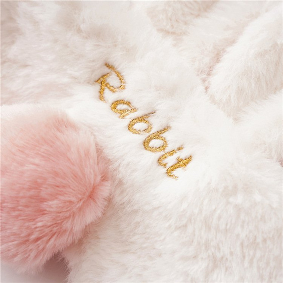 OPASKA maska DO SPANIA na oczy do samolotu KRÓLIK