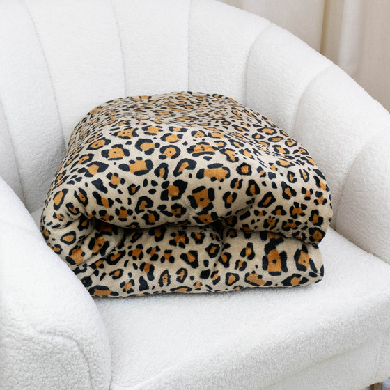 KOCOBLUZA KOC BLUZA CIEPŁA 2w1 GRUBA XXL FUTRZAK POLAR z kapturem OVERSIZE