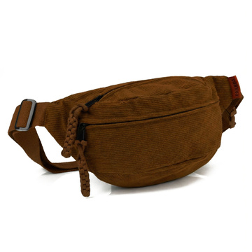 Alessio NERKA SASZETKA TOREBKA damska na PAS lub NA RAMIĘ CROSSBODY