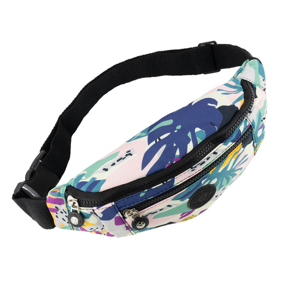 Alessio NERKA SASZETKA TOREBKA damska na PAS lub NA RAMIĘ CROSSBODY