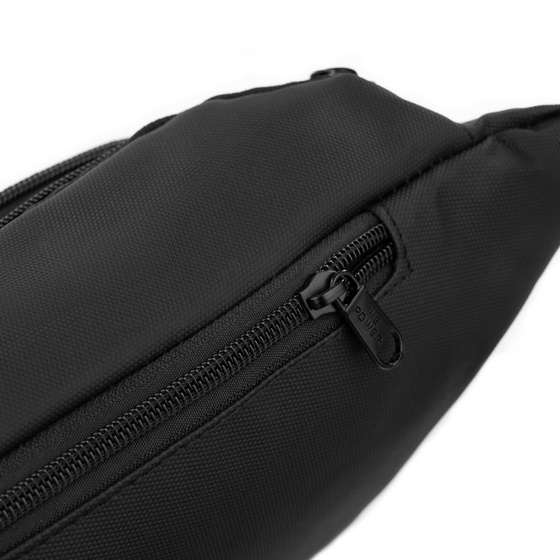 Alessio SASZETKA Torebka BIODRÓWKA NERKA męska POJEMNA TOP JAKOŚĆ