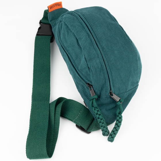 Alessio NERKA SASZETKA TOREBKA damska na PAS lub NA RAMIĘ CROSSBODY