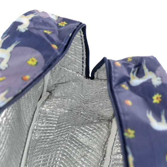 Alessio TORBA TERMICZNA ŚNIADANIOWA IZOLACYJNA do szkoły piknik LUNCH BOX