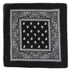 BANDAMKA BANDANA Alessio CHUSTKA CHUSTA czarna
