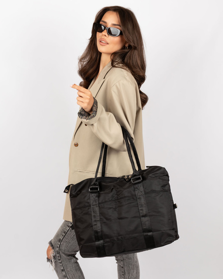 TORBA podróżna duża pojemna SPORTOWA SHOPPER turystyczna