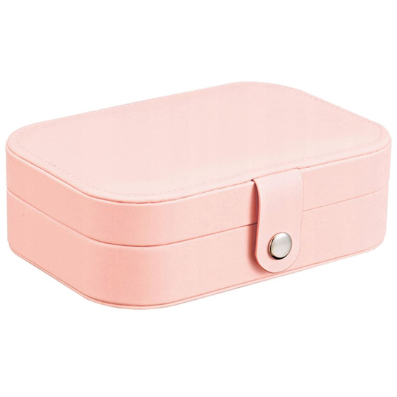 Kuferek na biżuterię SZKATUŁKA organizer mały elegancki