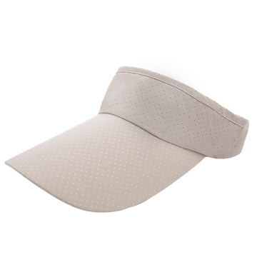 Daszek na głowę przeciwsłoneczny SPORTOWY NA LATO