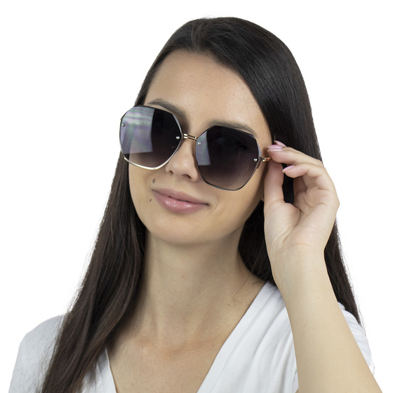 OKULARY przeciwsłoneczne DAMSKIE vintage