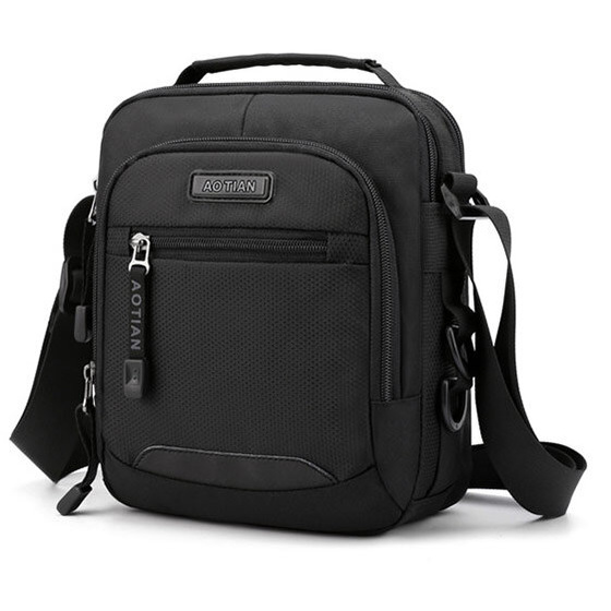 LISTONOSZKA SASZETKA torba na ramię MIEJSKA POJEMNA