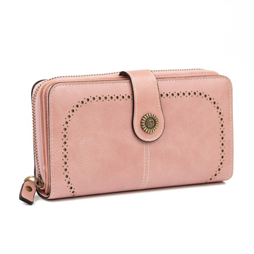 PORTFEL damski Alessio DUŻY PORTMONETKA