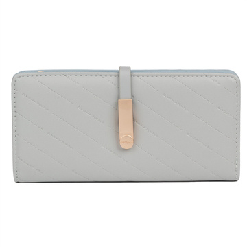 Alessio PORTFEL damski DUŻY PORTMONETKA Pudełko PREZENTOWE