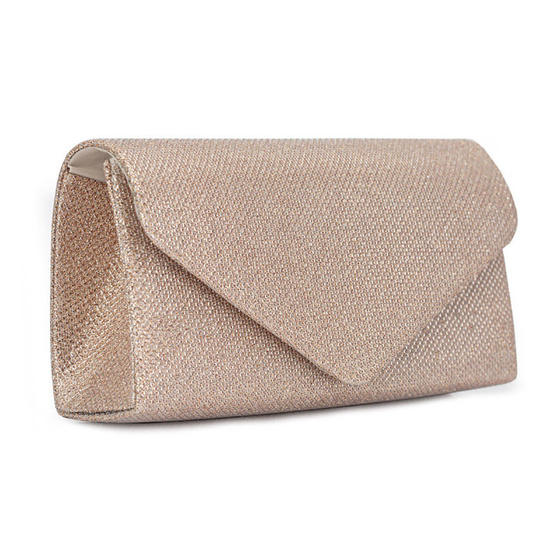 TOREBKA wizytowa KOPERTÓWKA ELEGANCKA mała WIECZOROWA