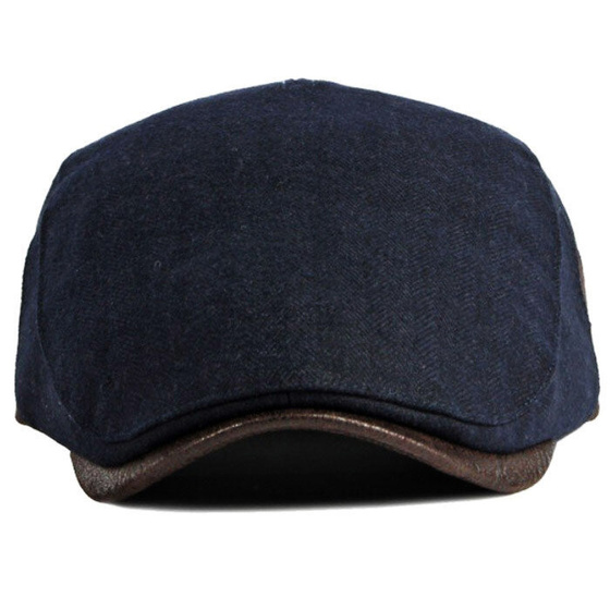 KASZKIET elegancki MĘSKI czapka CASUAL