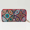 PORTFEL DAMSKI Alessio PORTMONETKA Miękki Styl Ludowy FOLK