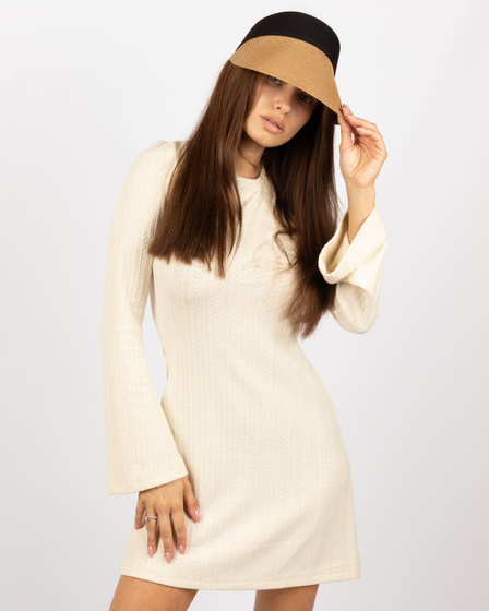 DASZEK DAMSKI Alessio słomkowy boho lato plaża Regulowany NA KUCYK