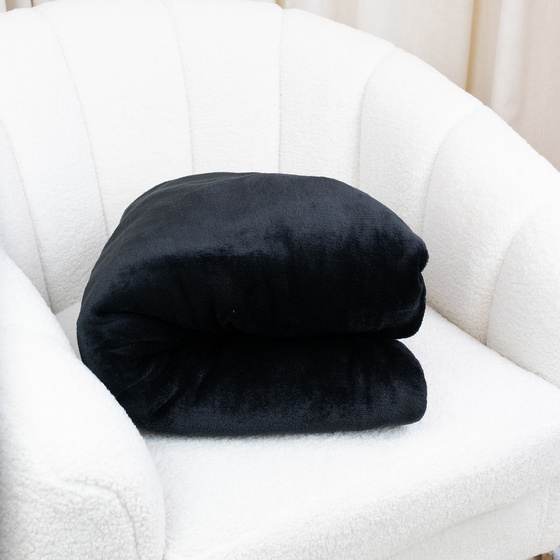 KOCOBLUZA KOC BLUZA CIEPŁA 2w1 GRUBA XXL FUTRZAK POLAR z kapturem OVERSIZE