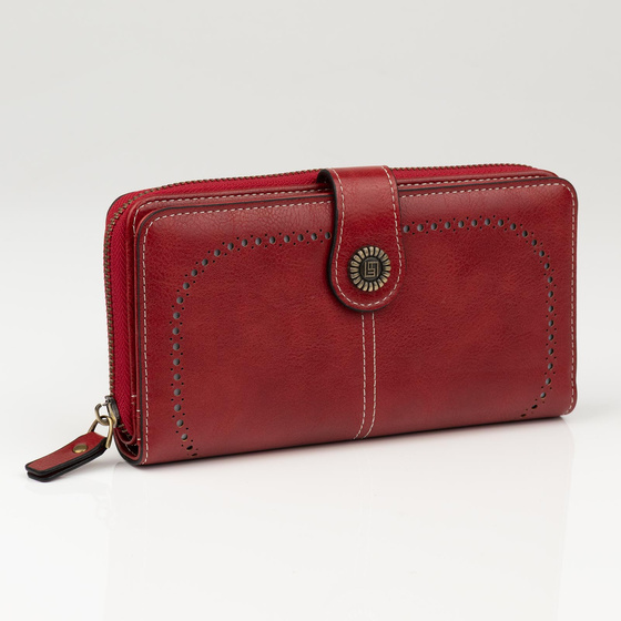 PORTFEL damski Alessio DUŻY PORTMONETKA