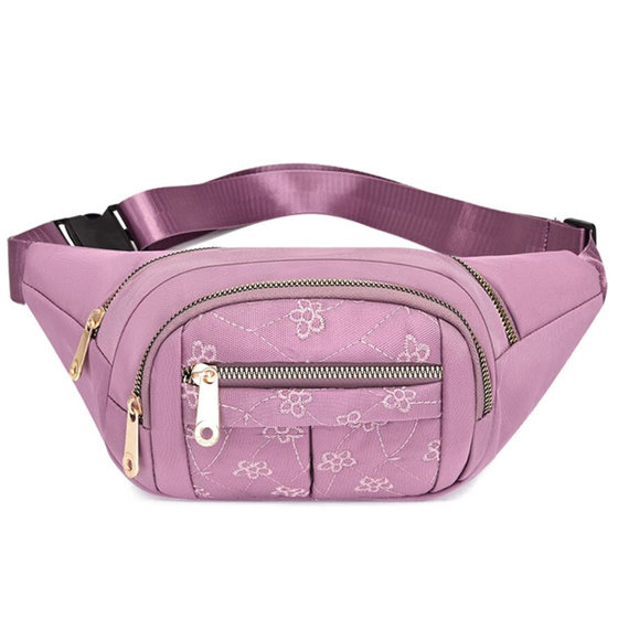 Torebka damska NERKA torba na ramię saszetka BIODROWA